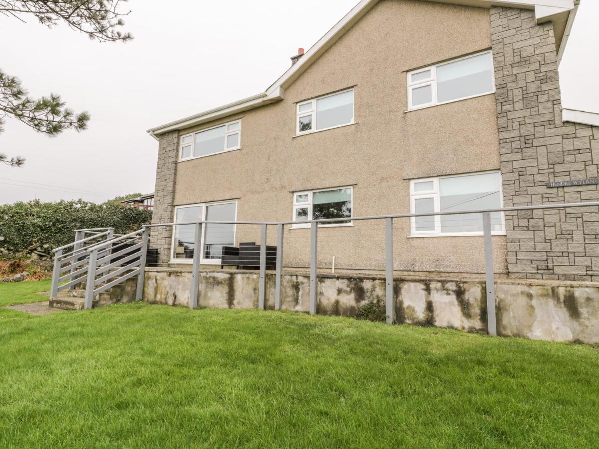 Hendre Wylan Vila Barmouth Exterior foto